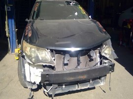 2012 TOYOTA CAMRY, BLACK, LE MODEL, 2.5L, AT.   Z26494